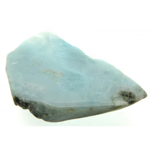 Larimar Gemstone Sliced Specimen 17