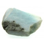 Larimar Gemstone Sliced Specimen 17