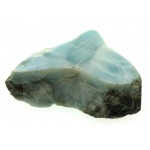 Larimar Gemstone Sliced Specimen 23