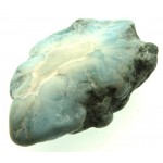 Larimar Gemstone Nugget Specimen 01