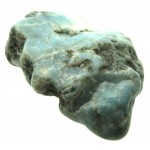 Larimar Gemstone Nugget Specimen 01