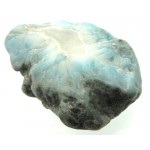 Larimar Gemstone Nugget Specimen 01