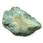 Larimar Gemstone Nugget Specimen 01