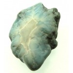 Larimar Gemstone Nugget Specimen 01