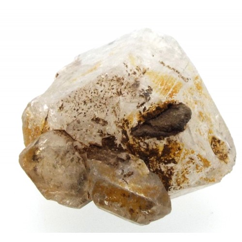 Raw Window Quartz Specimen 07