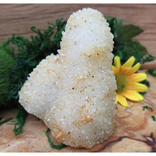 Raw Stalactite Quartz Gemstone 12