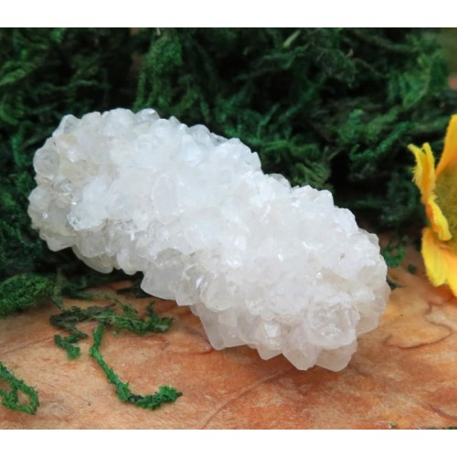 Raw Stalactite Quartz Gemstone 20