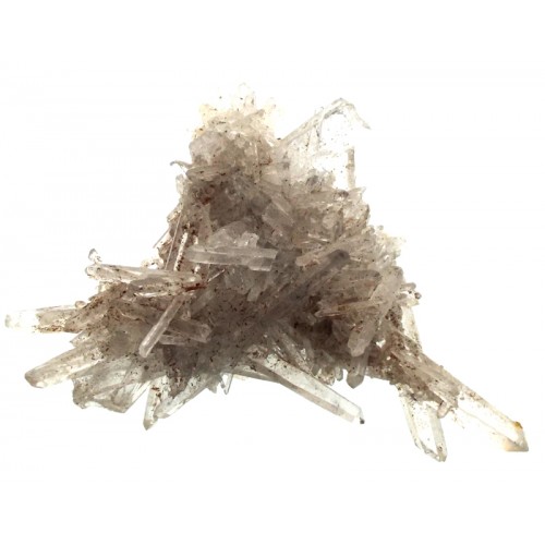 Raw Needle Quartz Specimen 04