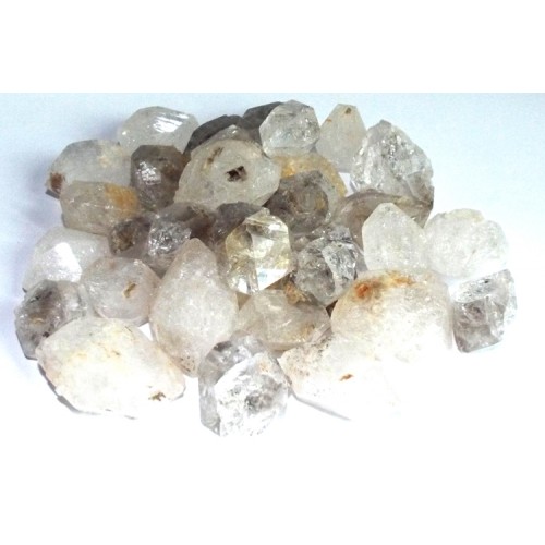 1 x Large Herkimer Diamond Raw Gemstone