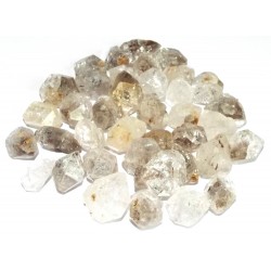 1 x Medium Herkimer Diamond Raw Gemstone