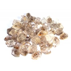 1 x Extra Small Herkimer Diamond Raw Gemstone