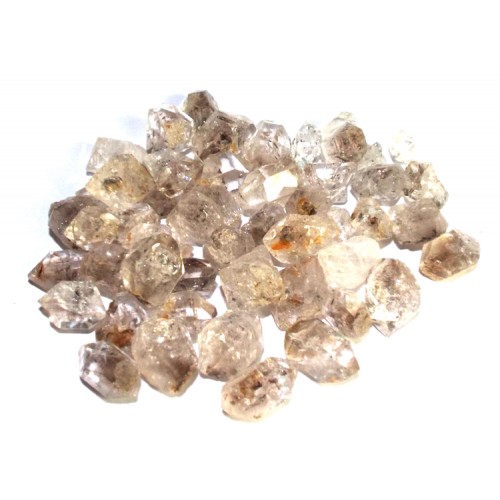 1 x Extra Small Herkimer Diamond Raw Gemstone