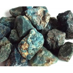 1 x Raw Medium Apatite