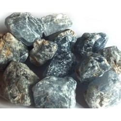 1 x Medium Raw Celestite 