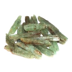 1 x Green Kyanite Raw Gemstone