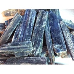 1 x Blue Kyanite Raw Gemstone Blade