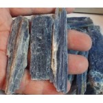 1 x Blue Kyanite Raw Gemstone Blade