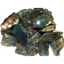 1 x Small Labradorite Raw Gemstone