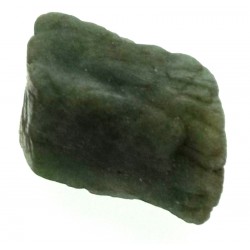 1 x Small Green Heulandite Raw Gemstone