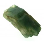 1 x Small Green Heulandite Raw Gemstone