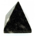 Preseli Bluestone Gemstone Pyramid 23mm