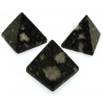 Preseli Bluestone Gemstone Pyramid 28mm