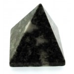 Preseli Bluestone Gemstone Pyramid 28mm