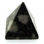 Preseli Bluestone Gemstone Pyramid 28mm