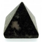 Preseli Bluestone Gemstone Pyramid 28mm