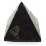 Preseli Bluestone Gemstone Pyramid 50mm