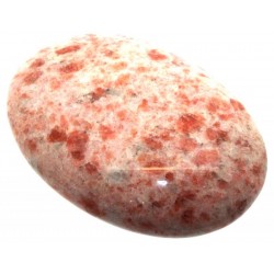 Sunstone Gemstone Small Palmstone