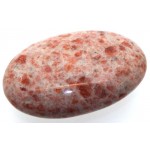 Sunstone Gemstone Small Palmstone