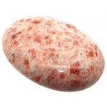 Sunstone Gemstone Small Palmstone