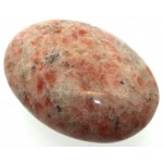 Sunstone Gemstone Medium Palmstone