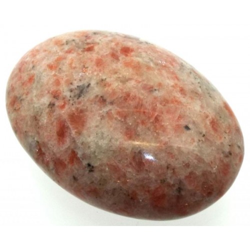 Sunstone Gemstone Medium Palmstone