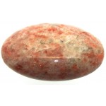 Sunstone Gemstone Medium Palmstone