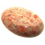 Sunstone Gemstone Large Palmstone