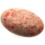 Sunstone Gemstone Large Palmstone