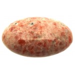 Sunstone Gemstone Large Palmstone