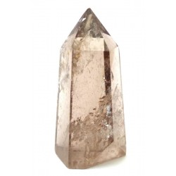 Smoky Quartz Gemstone Tower 06