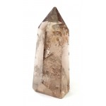 Smoky Quartz Gemstone Tower 06