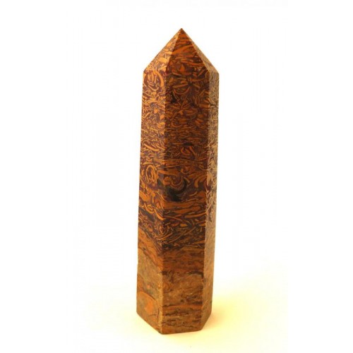 Mariam Jasper Calligraphy Stone Tower 01