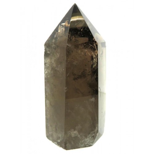 Smoky Quartz Gemstone Tower 07