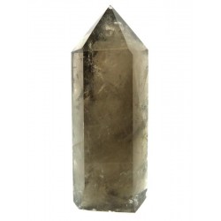 Smoky Quartz Gemstone Tower 08