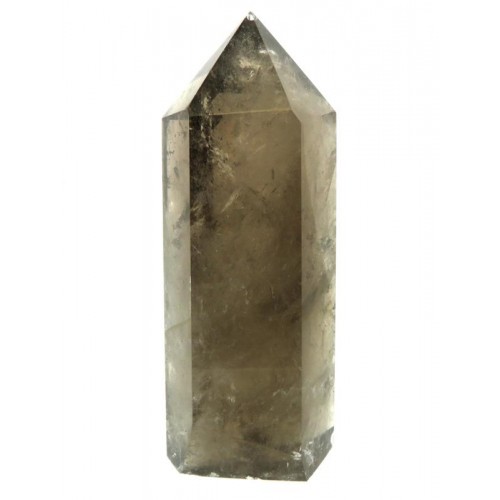 Smoky Quartz Gemstone Tower 08