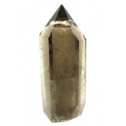 Smoky Quartz Gemstone Tower 11