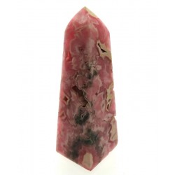 Rhodochrosite Mini Obelisk