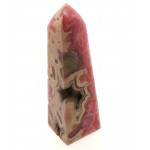 Rhodochrosite Mini Obelisk