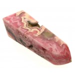 Rhodochrosite Mini Obelisk