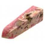 Rhodochrosite Mini Obelisk